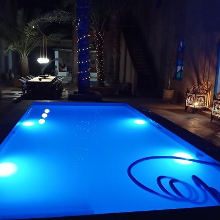 Hotel Riad Sahara Activity M'Hamid Exterior photo