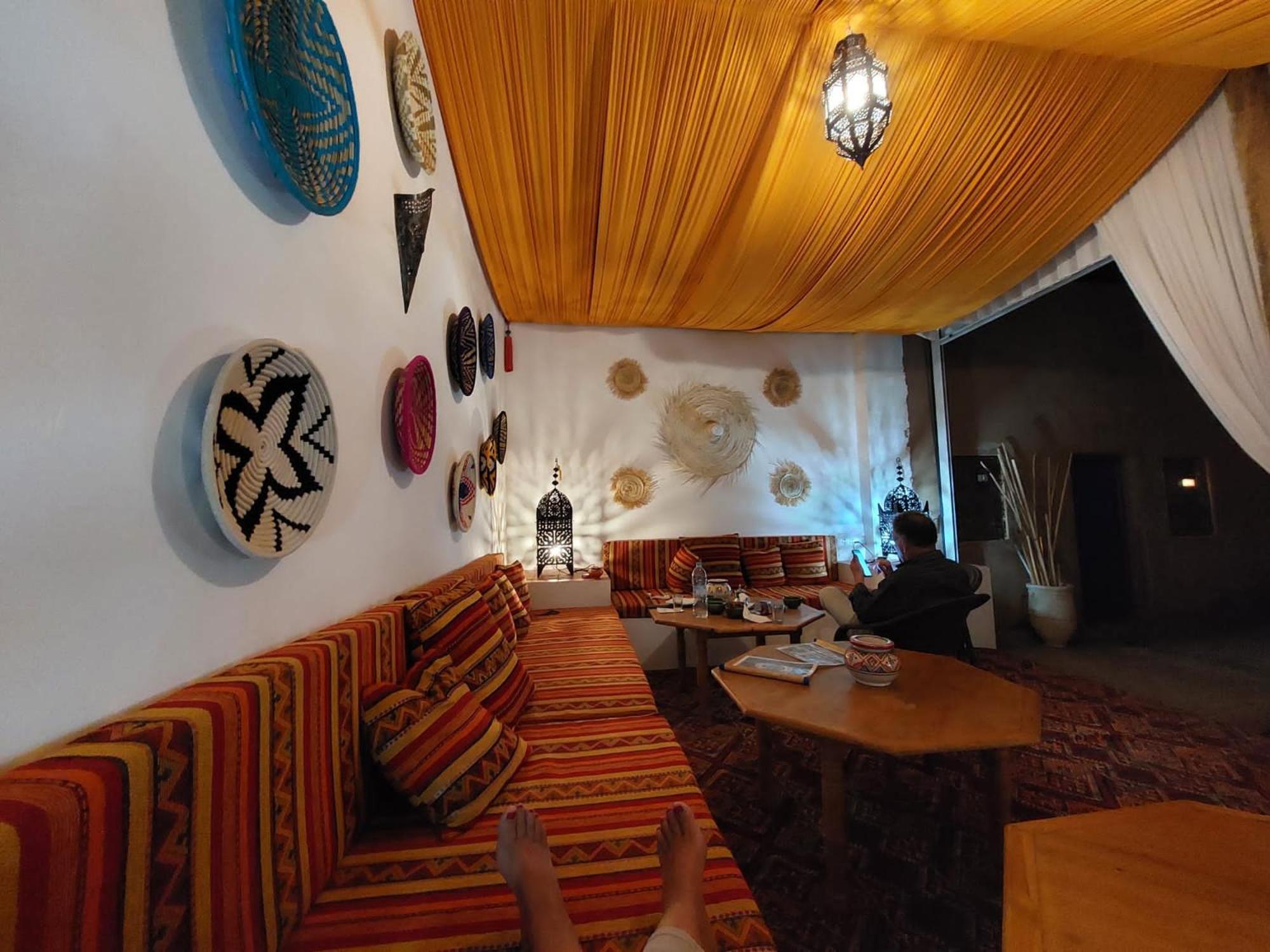 Hotel Riad Sahara Activity M'Hamid Exterior photo