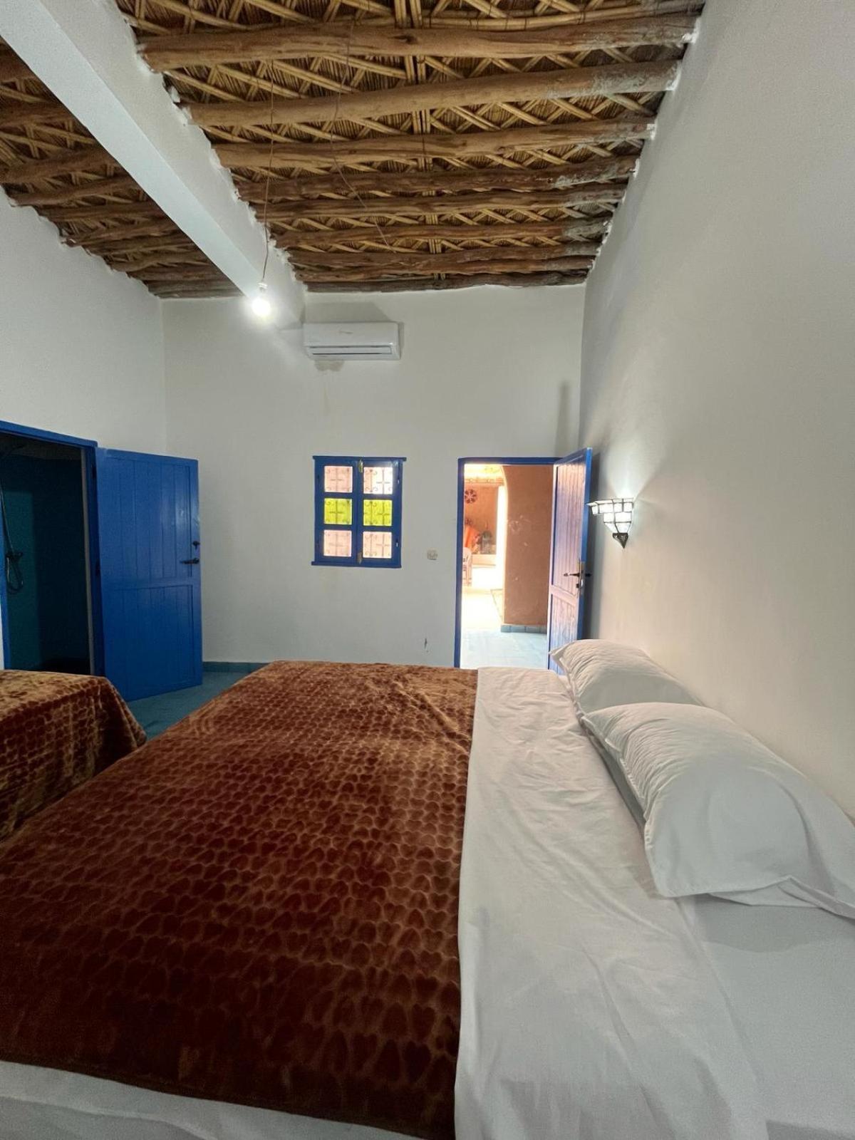 Hotel Riad Sahara Activity M'Hamid Exterior photo