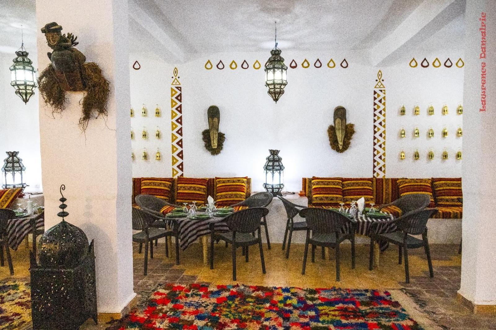 Hotel Riad Sahara Activity M'Hamid Exterior photo